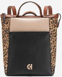 Cole Haan - Grand Ambition Small Convertible Luxe Backpack - Lyst