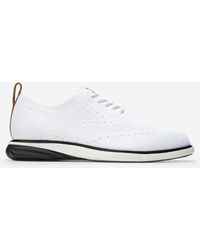 cole haan washington grand laser wingtip