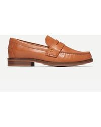 Cole Haan - Women's Lux Pinch Penny Loafer - Lyst