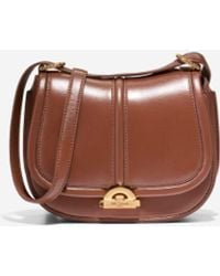 Cole Haan - Women's Celenea Saddle Bag - Lyst