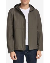 Cole Haan - Packable Running Rain Jacket - Lyst