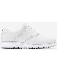 Cole Haan - Women's Øriginalgrand Saddle Golf Shoes - Lyst