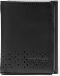 Cole Haan - Men's Trifold Wallet - Lyst