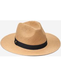 Cole Haan - Straw Fedora - Lyst