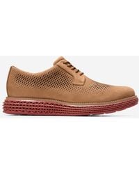 Cole Haan - Men's Øriginalgrand 2.0 Oxfords - Lyst