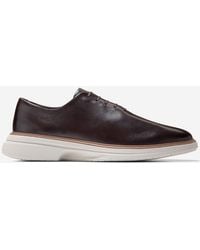 Cole Haan - Men's Øriginalgrand Cityspectre Wholecut Oxfords - Lyst