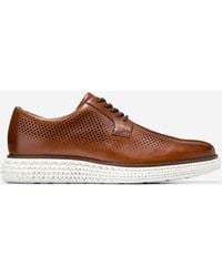 Cole Haan - Men's Øriginalgrand 2.0 Oxfords - Lyst