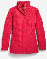 Cole Haan - Women's Signature Quilted Classic Jacket - Lyst