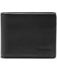 Cole Haan - Men's Triboro Slimfold Wallet - Lyst