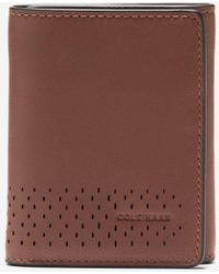Cole Haan - Men's Trifold Wallet - Lyst
