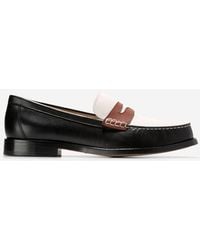 Cole Haan - Women's Lana Lux Remastered Penny Loafers - Lyst