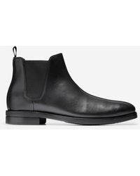 wakefield grand waterproof chelsea boot