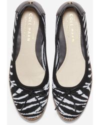 cole haan cloud all day ballet