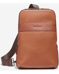 Cole Haan - Triboro Sling Bag - Lyst