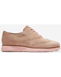 øriginalgrand wingtip oxford women's