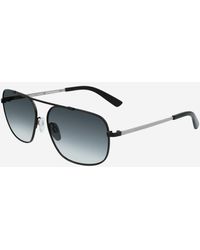 Cole Haan - Square Navigator Sunglasses - Lyst