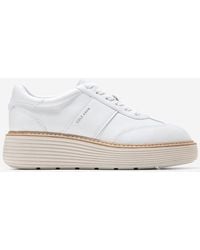 Cole Haan - Women's Øriginalgrand Max Platform Sneakers - Lyst
