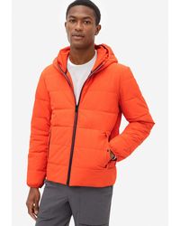 cole haan packable down jacket