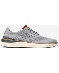 Cole Haan - Øriginal Grand Horizon Stitchlite Wingtip Oxford Shoes - Lyst