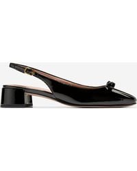 Cole Haan - Patsy Bow Slingback Pumps - Lyst