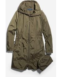 Cole Haan - Packable Travel Rain Jacket - Lyst