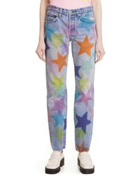 Collina Strada Denim Star Jeans X Levis in Blue | Lyst