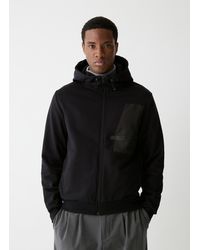 Colmar - Felpa Full Zip Con Dettagli - Lyst