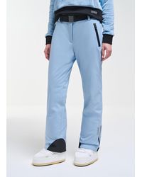 Colmar - Pantaloni Da Sci Imbottiti Prize, Colore Capri, Taglia - Lyst