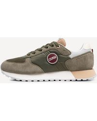 Colmar - Sneakers Uomo Travis Authentic, Colore Militare, Taglia - Lyst