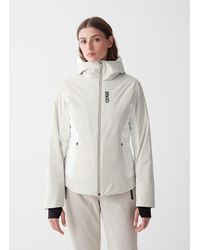 Colmar - Giacca Da Sci Slim Fit, Colore Purity-Bianco, Taglia - Lyst