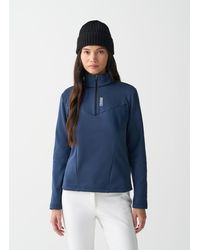 Colmar - Pile Da Sci Stretch Mezza Zip, Colore, Taglia - Lyst