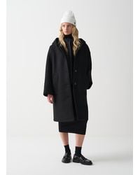 Colmar - Cappotto Lungo Con Cappuccio, Colore, Taglia - Lyst