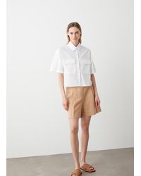 Colmar - Camicia A Maniche Corte - Lyst