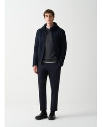 Colmar - Pull Côtelé Avec Capuche, Couleur, Taille - Lyst