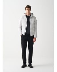 Colmar - Piumino Leggero Con Cappuccio, Colore Blade, Taglia - Lyst