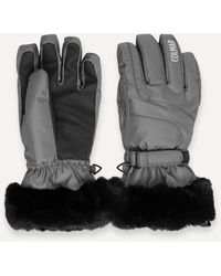 Colmar - Guanti Da Sci Cangianti Con Pelliccia Sintetica Donna, Colore, Taglia - Lyst