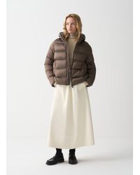 Colmar - Piumino Con Cappuccio Staccabile, Colore Dark Yam, Taglia - Lyst