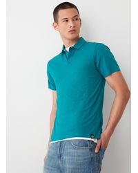 Colmar - Polo 100% Cotone Supima, Colore Roulette, Taglia - Lyst