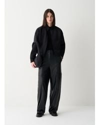 Colmar - Sweat-Shirt Relaxed Fit En Néoprène, Couleur, Taille - Lyst