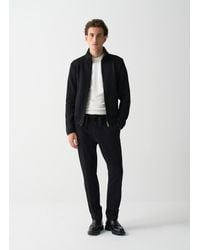 Colmar - Pullover Con Zip A Coste, Colore, Taglia - Lyst