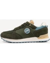 Colmar - Baskets Homme Travis Authentic, Couleur: Military, Taille - Lyst