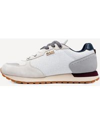 Colmar - Sneakers Uomo Travis Actual, Colore--Burgundy, Taglia - Lyst