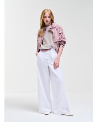 Colmar - Pantaloni A Palazzo Easy Care, Colore, Taglia - Lyst