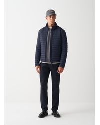 Colmar - Piumino Leggero Con Collo Imbottito, Colore, Taglia - Lyst