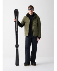 Colmar - Giacca Da Sci Easy On, Colore Woodland-Nero, Taglia - Lyst