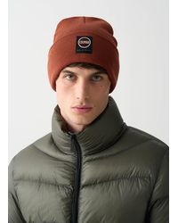 Colmar - Cappello Con Risvolto Colore Goji, Taglia - Lyst