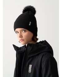 Colmar - Cappello Sparkly Con Pompon Donna, Colore, Taglia - Lyst