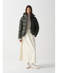 Colmar - Piumino Con Cappuccio Staccabile, Colore Dark Underwood, Taglia - Lyst