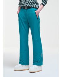 Colmar - Pantaloni Da Sci Imbottiti Glam, Colore Azteco, Taglia - Lyst