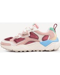 Colmar - Baskets Femme Garner Muse, Couleur: Prune, Taille - Lyst